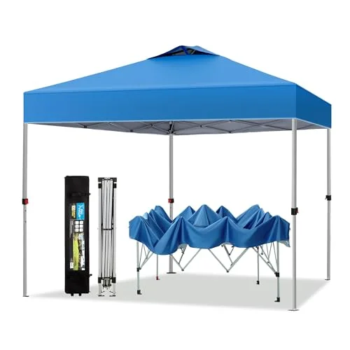 PHI VILLA Outdoor Pop-up Canopy Tent - Rank 1 in Best Canopy of 2025