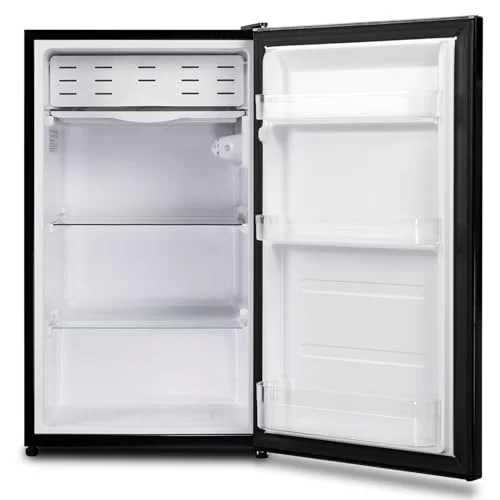 SMETA Compact Fridge with Freezer - Rank 4 in Best Mini Refrigerator of 2025