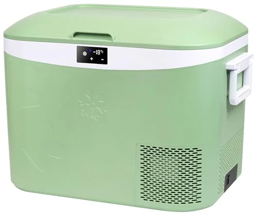 Megiu Portable Car Fridge 19 Quart - Rank 5 in Best Car Fridge of 2025