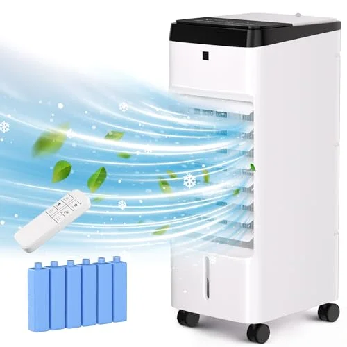 MEPTY Swamp Cooler Portable Air Conditioner - Rank 9 in Best Swamp Cooler of 2025