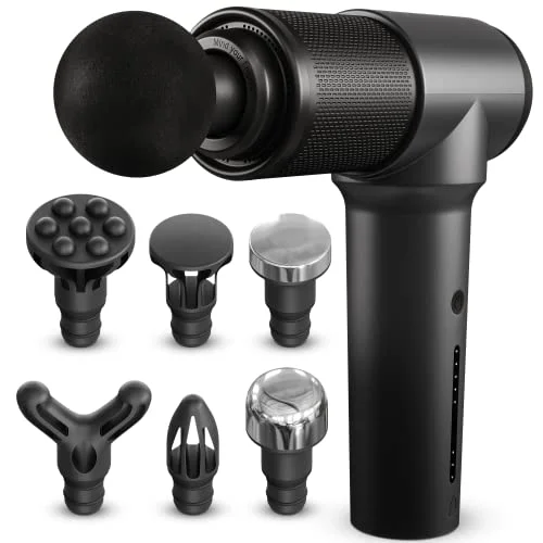 Turonic GM5 Deep Tissue Massage Gun - Rank 3 in Massage Guns