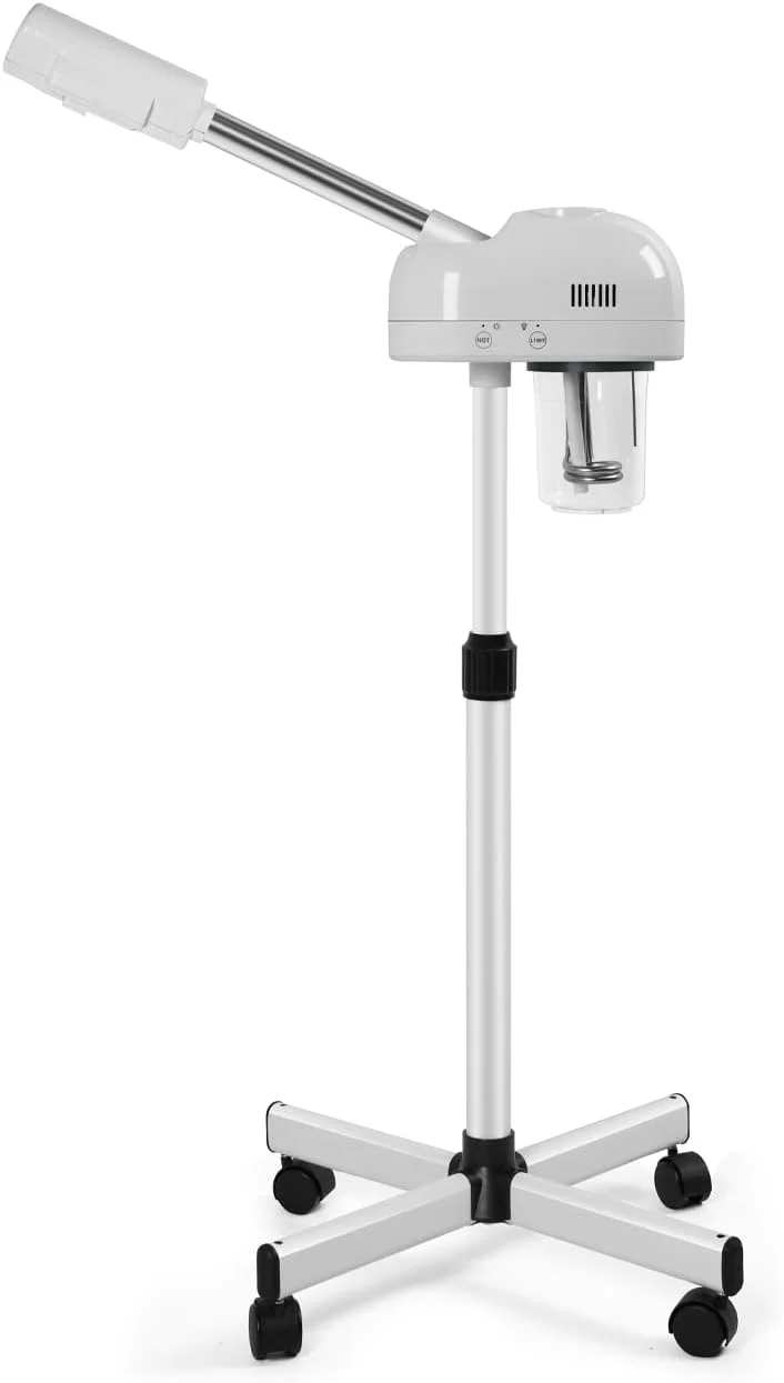 AceFox Professional Ozone Facial Steamer - Rank 6 in Best Facial Steamer of 2025