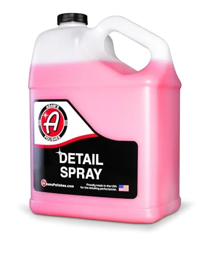 Adam's Polishes Detail Spray Gallon - Rank 3 in Best Auto Spray Wax of 2025