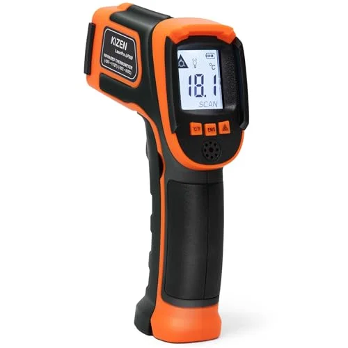 Best Infrared Thermometer of 2025 - Top rated Health Household products