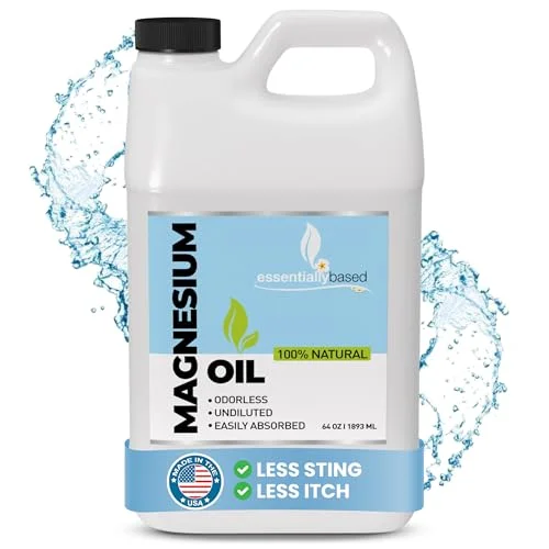 Best Magnesium In Oil of 2025 - Top rated Health Household products