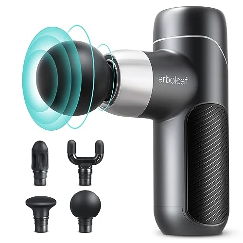arboleaf Mini Massage Gun Deep Tissue Massager - Rank 3 in Mini Massage Guns of 2025