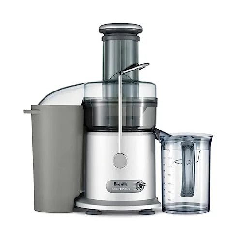 Breville Juice Fountain Plus Juicer JE98XL - Rank 7 in Juicer Machines