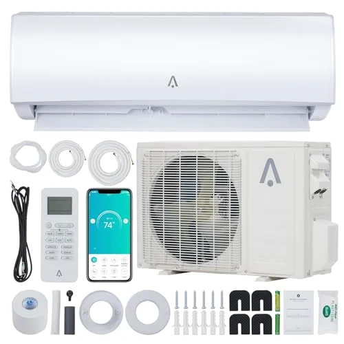 Zstar 9000 BTU Mini Split AC - Rank 6 in Best Mini Split Ac of 2025