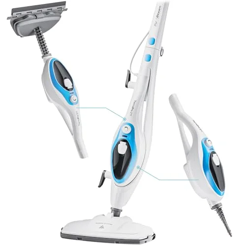 PurSteam 10-in-1 Steam Mop - Rank 7 in Best Steam Mop And Cleaner of 2025