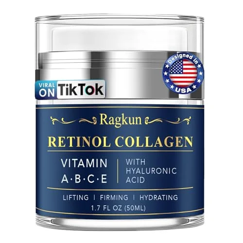 Ragkun Retinol Anti-Aging Moisturizer - Rank 6 in Best Retinol Lotion of 2025