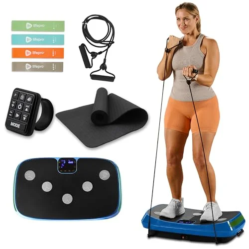 LifePro Rumblex 4D Vibration Plate Machine - Rank 3 in Vibration Plates of 2025