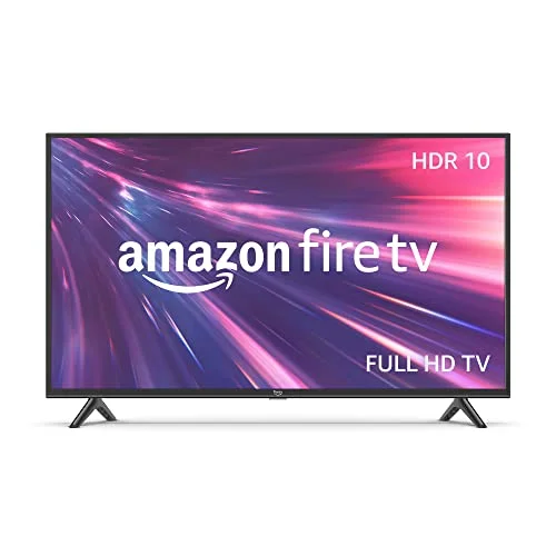 Amazon Fire TV 40" 2-Series HD Smart TV - Rank 3 in Best 40 In Tv of 2025