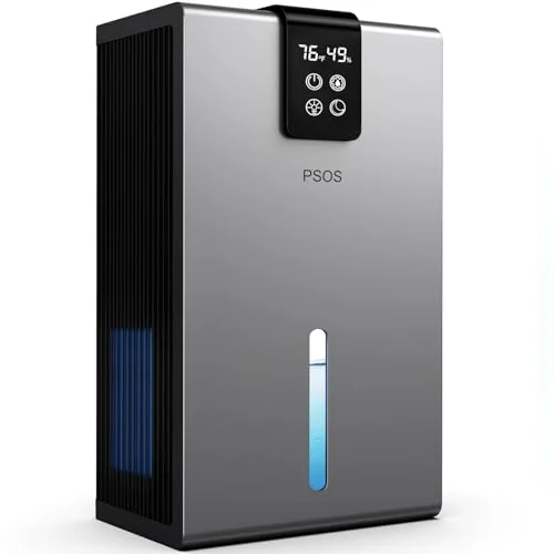 PSOS Home Dehumidifier (1000 sq.ft) - Rank 5 in Best Dehumidifier For Basement of 2025