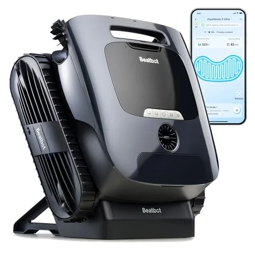 Beatbot AquaSense 2 Ultra Pool Vacuum Robot - Rank 4 in Pool Robots of 2025