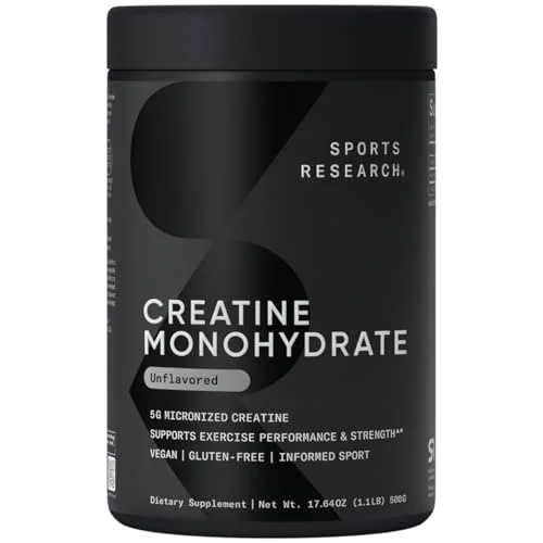 Best Creatine Monohydrate of 2025 - Top rated Health Household products