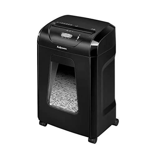 Fellowes 14C10 Cross-Cut Paper Shredder - Rank 3 in Best Paper Shredder of 2025