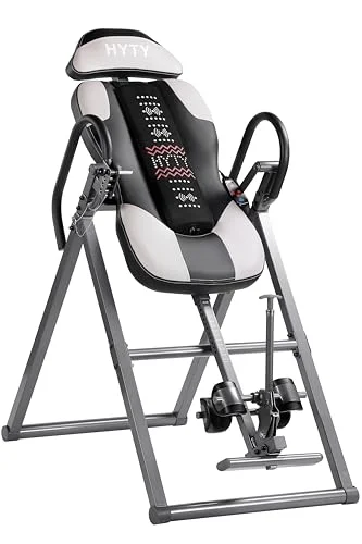 HYTY IT200 Heat and Massage Inversion Table - Rank 10 in Inversion Tables