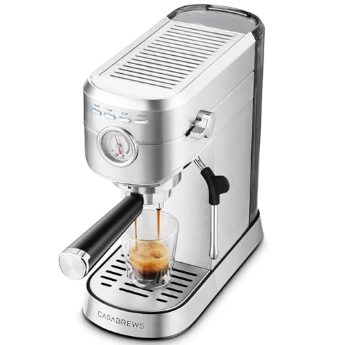 Best Casabrews Espresso Machine of 2025 - Top rated Home Kitchen products