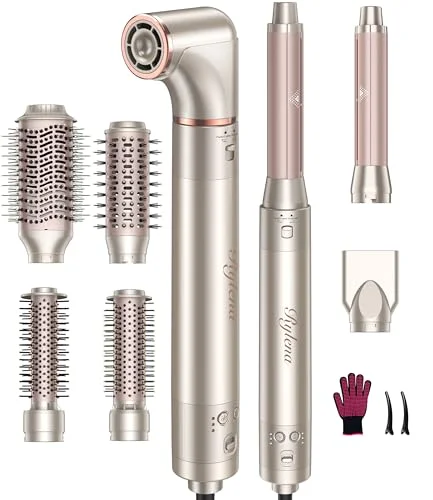 Rylena Deluxe Air Styler Pro 2025 - Rank 5 in Best Airwrap Curler of 2025