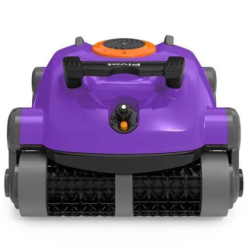 Gosvor Pivot Cordless Robotic Pool Cleaner - Rank 8 in Pool Cleaners