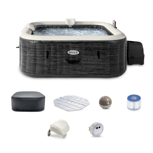 Best Lifesmart Hot Tub of 2025 - Top rated Garden products