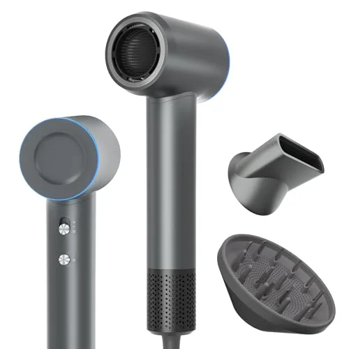 MSDWLGS High-Speed Ionic Hair Dryer - Rank 7 in Hair Dryers