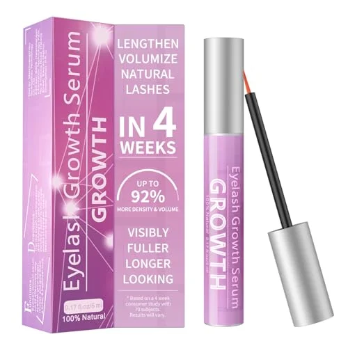 Sobetuar Lash Growth Serum - Rank 3 in Best Eyelash Growth Serum of 2025