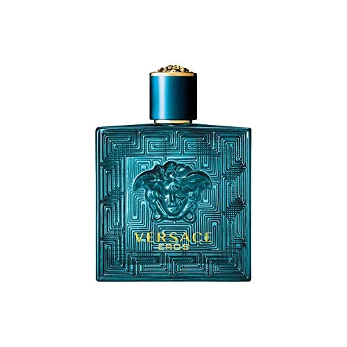 Versace Eros Eau de Toilette for Men - Rank 3 in Best Cologne For Men of 2025