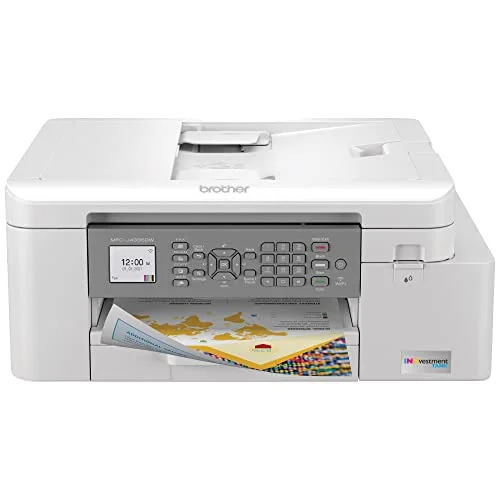Brother MFC-J4335DW INKvestment Tank Printer - Rank 10 in Best All In One Printer of 2025