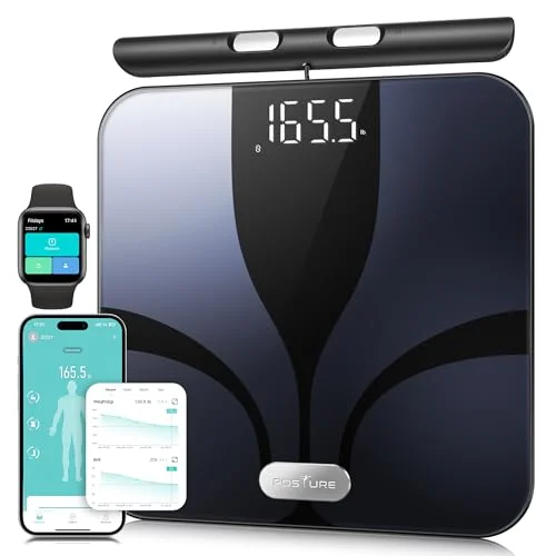 Posture Digital Body Composition Scale - Rank 8 in Best Smart Scale of 2025