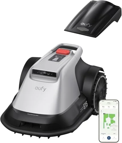 Eufy E15 Robot Lawn Mower - Rank 3 in Best Auto Mower of 2025