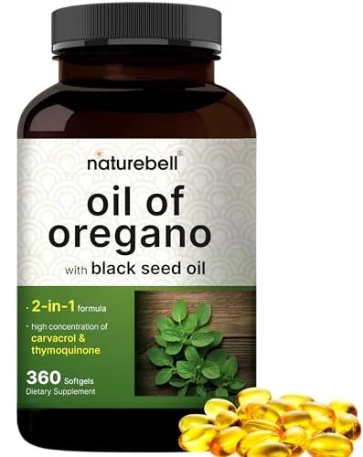 Best Oregano Oil of 2025 - Top rated Health Household products