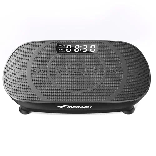 MERACH Vibration Plate Exercise Machine - Rank 6 in Best Lifepro Vibration Plate of 2025