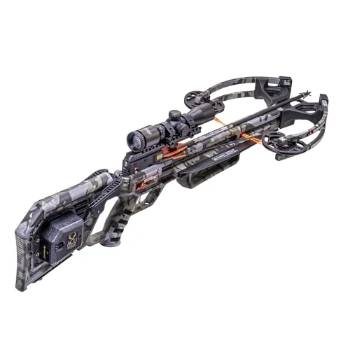 Wicked Ridge Commander M1 Crossbow Package - Rank 5 in Best Tenpoint Crossbows of 2025