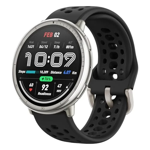 Amazfit Active 2 Smart Watch - Rank 4 in Best Amazfit of 2025
