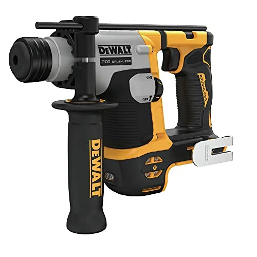 DEWALT 20V MAX Cordless Rotary Hammer Drill DCH172B - Rank 2 in Best Hammer Drill of 2025