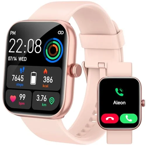 Yoever Smart Watch for Women - Rank 7 in Best Apple Watch Se 2nd Generation of 2025