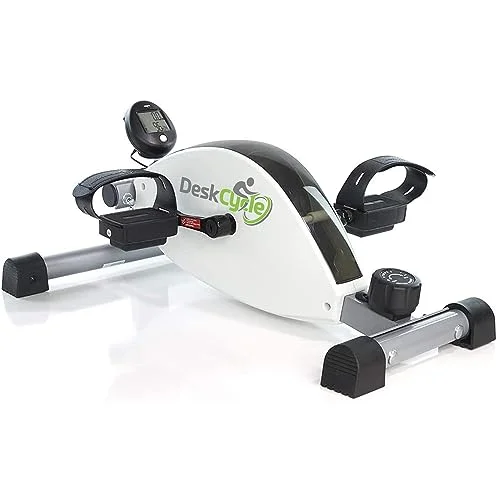 DeskCycle Under Desk Bike Pedal Exerciser - Rank 6 in Best Stationary Bike Exercise of 2025