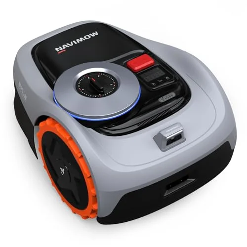 Navimow i105N Robot Lawn Mower - Rank 2 in Best Auto Mower of 2025