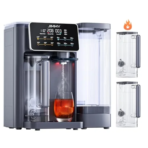 Jimmy R9-UV Countertop Water Filter System - Rank 10 in Best Reverse Osmosis Water Filter of 2025