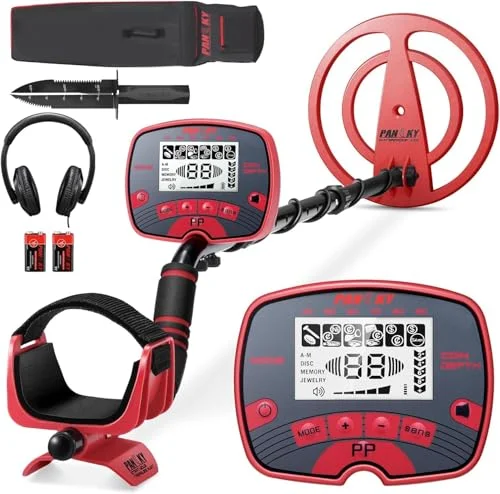 Best Metal Detectors of 2025 - Top rated Toys Games products