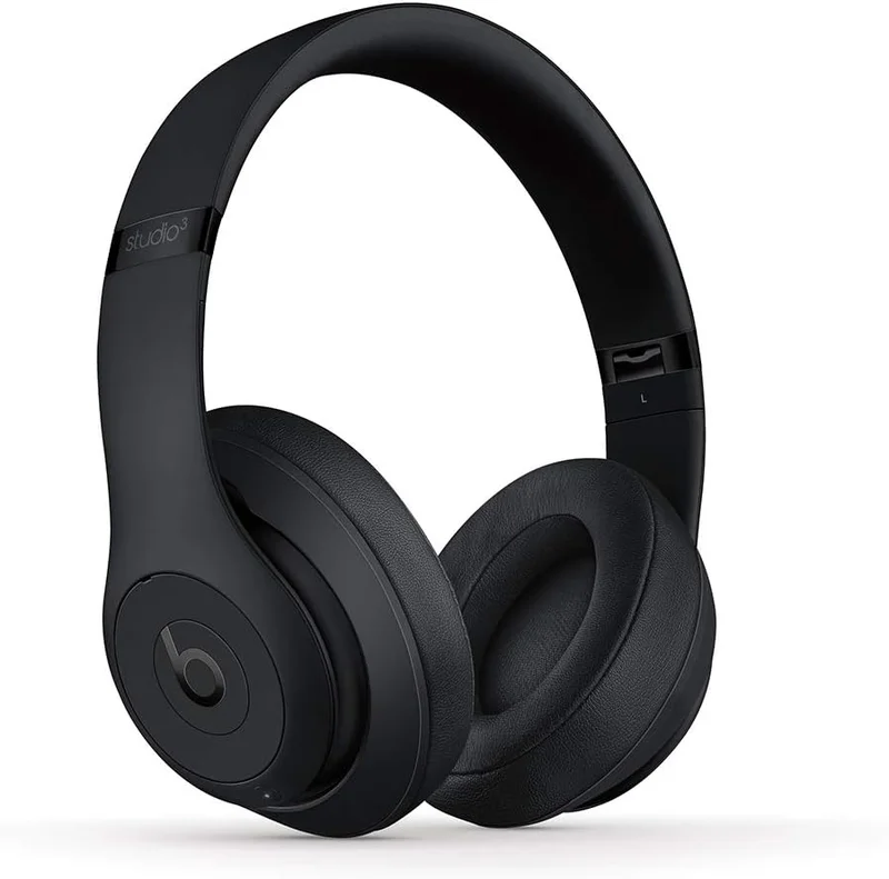 Beats Studio3 Wireless Noise Cancelling Headphones - Rank 6 in Best Beats Headphones of 2025