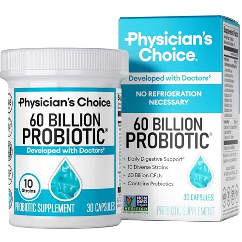 Best Probiotics of 2025 - Top rated Health Household products
