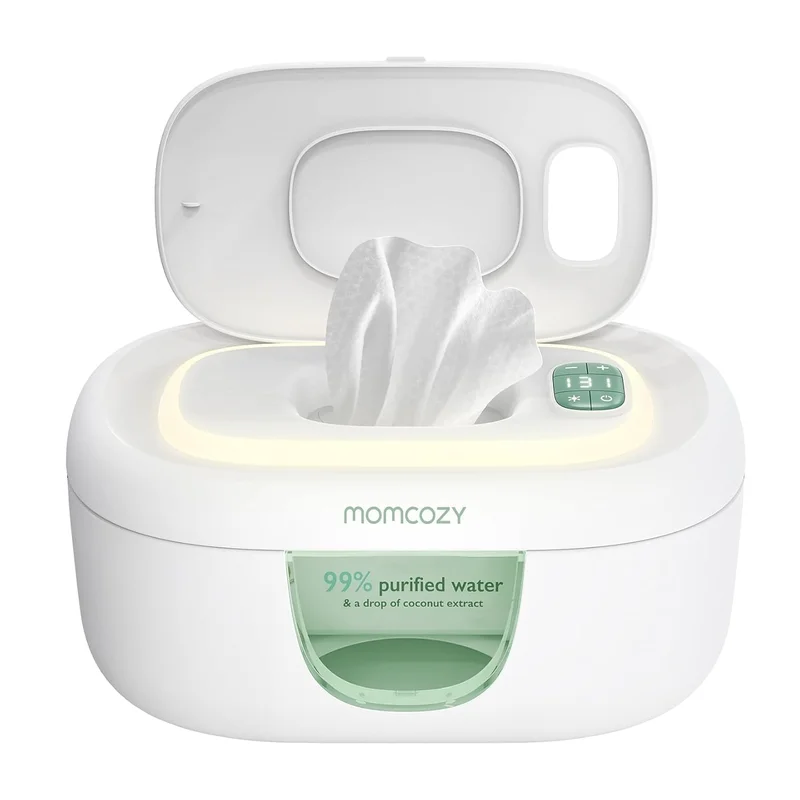 Momcozy Baby Wipe Warmer - Rank 4 in Best Baby Wipe Warmer of 2025