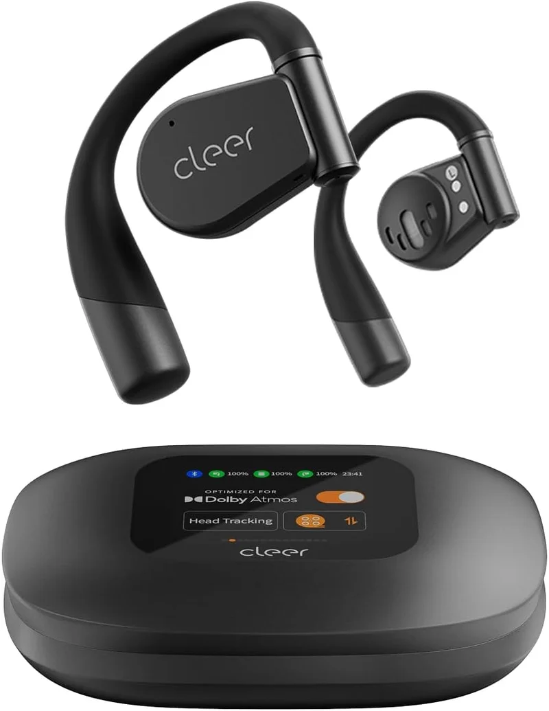 Cleer ARC 3 Open Ear Headphones - Rank 9 in Best Open Ear Headphones of 2025