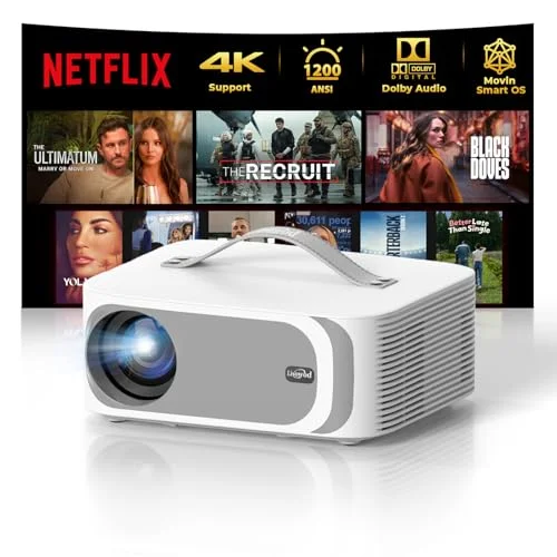 Best Outdoor Projectors of 2025 - Top rated Electronics products