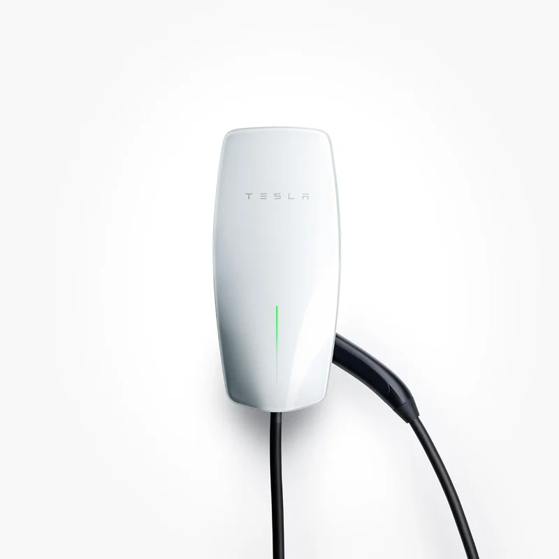 Tesla Universal Wall Connector EV Charger - Rank 4 in Best Tesla Charger of 2025