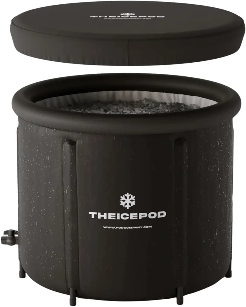 The Pod Company Ice Pod Portable Ice Bath - Rank 6 in Best Icepod of 2025