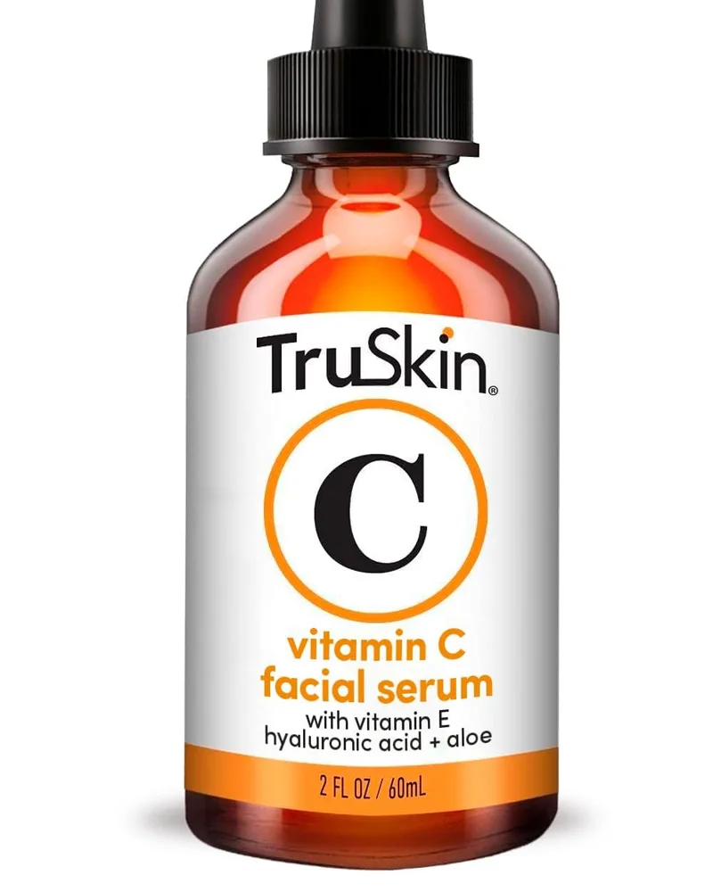 TruSkin Naturals Vitamin C Anti-Aging Serum - Rank 2 in Dark Spot Correctors