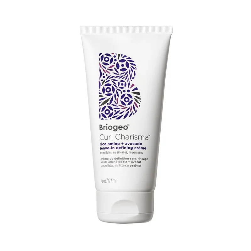 Briogeo Curl Charisma Leave-In Defining Crème - Rank 4 in Best Hair Cream For Curly Hair of 2025